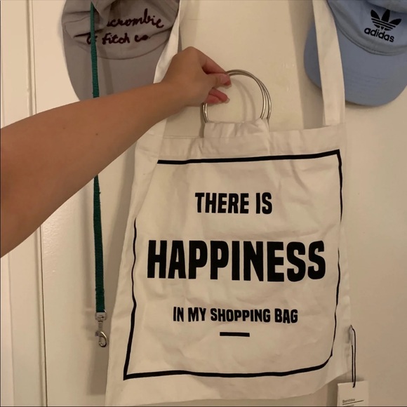 Shopping/tote bag canvas - Picture 1 of 3